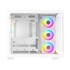 Revenger Air Tank BTF Mesh Full Tower White ATX Gaming Desktop Case with 4 ARGB Fan